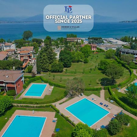 Desenzanoloft Official Partner Marriott Homes & Villas - Dolce Vita With Garden And Pools Десенцано дел Гарда Екстериор снимка