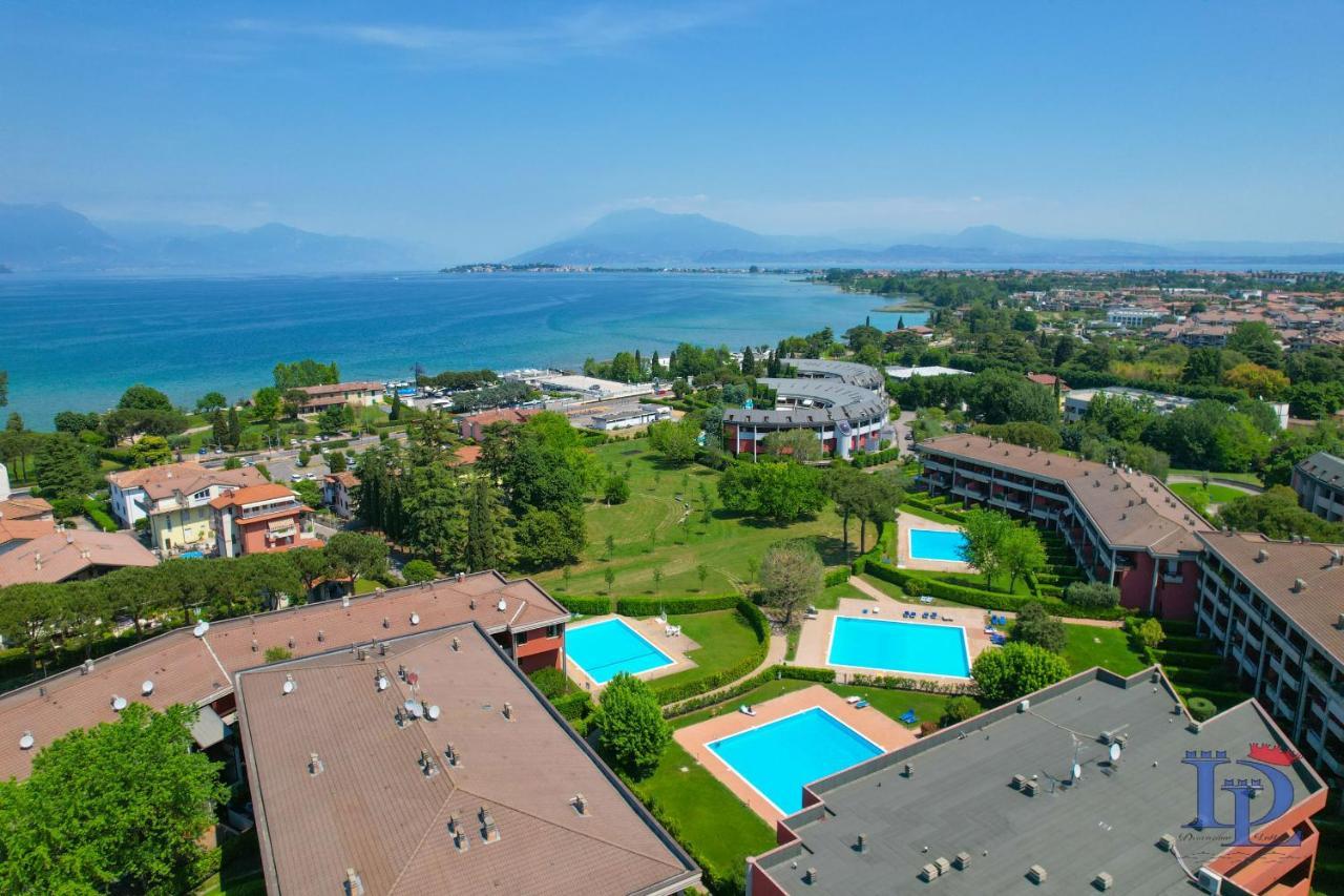 Desenzanoloft Official Partner Marriott Homes & Villas - Dolce Vita With Garden And Pools Десенцано дел Гарда Екстериор снимка