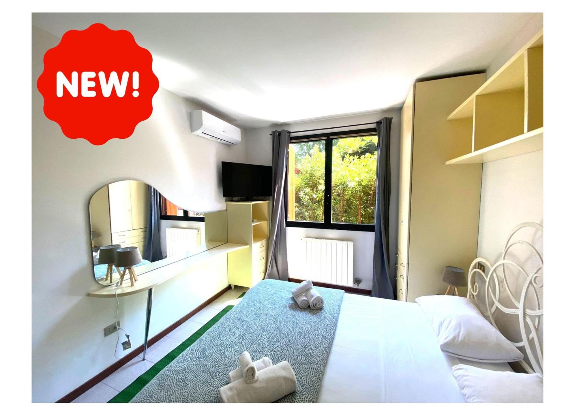 Desenzanoloft Official Partner Marriott Homes & Villas - Dolce Vita With Garden And Pools Десенцано дел Гарда Екстериор снимка