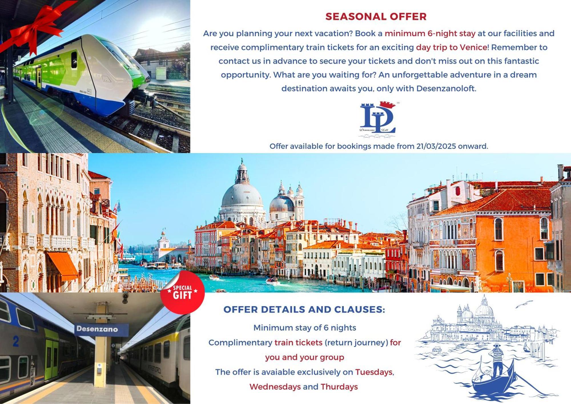 Desenzanoloft Official Partner Marriott Homes & Villas - Dolce Vita With Garden And Pools Десенцано дел Гарда Екстериор снимка